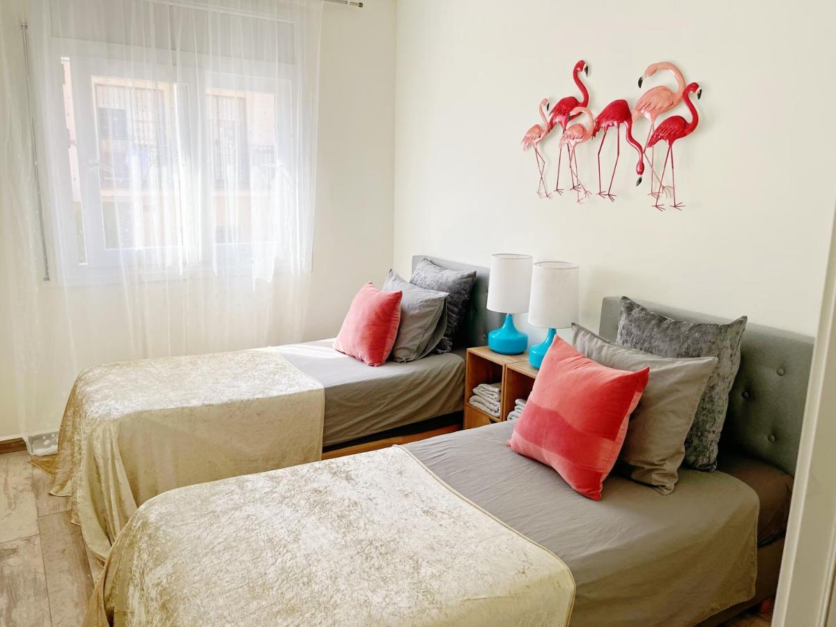 Cheerful Townhouse Center Sitges 5 Bedrooms Pool And Terrace Zewnętrze zdjęcie